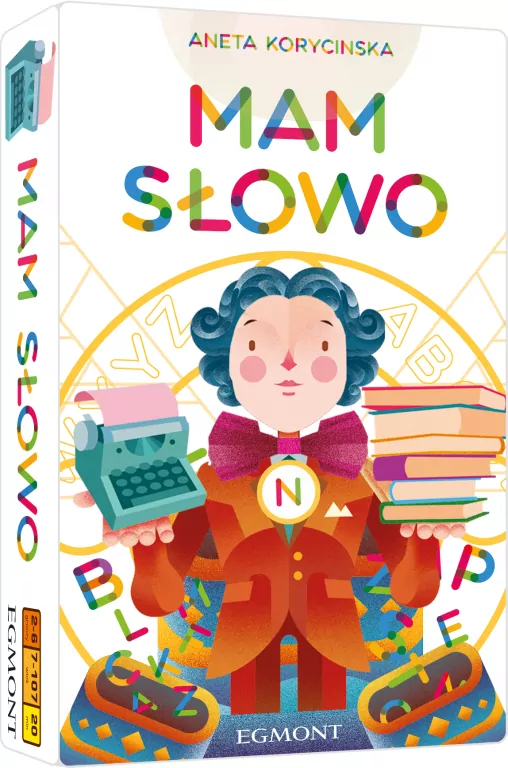 Mam słowo - tantis.pl