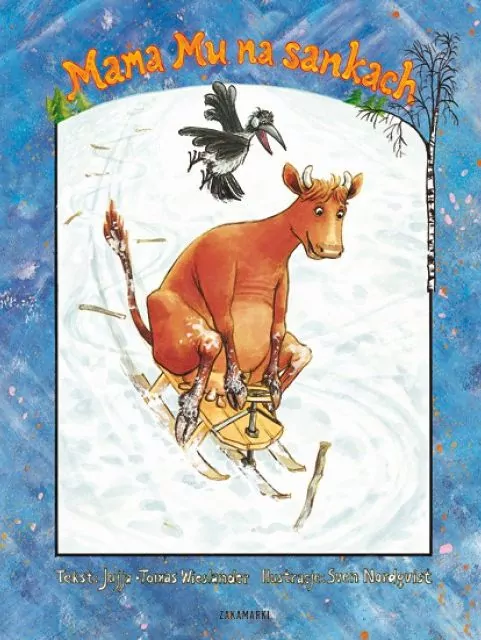 Mama Mu na sankach - tantis.pl