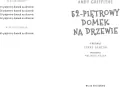 52-piętrowy domek na drzewie. Domek na drzewie. Tom 4 - tantis.pl