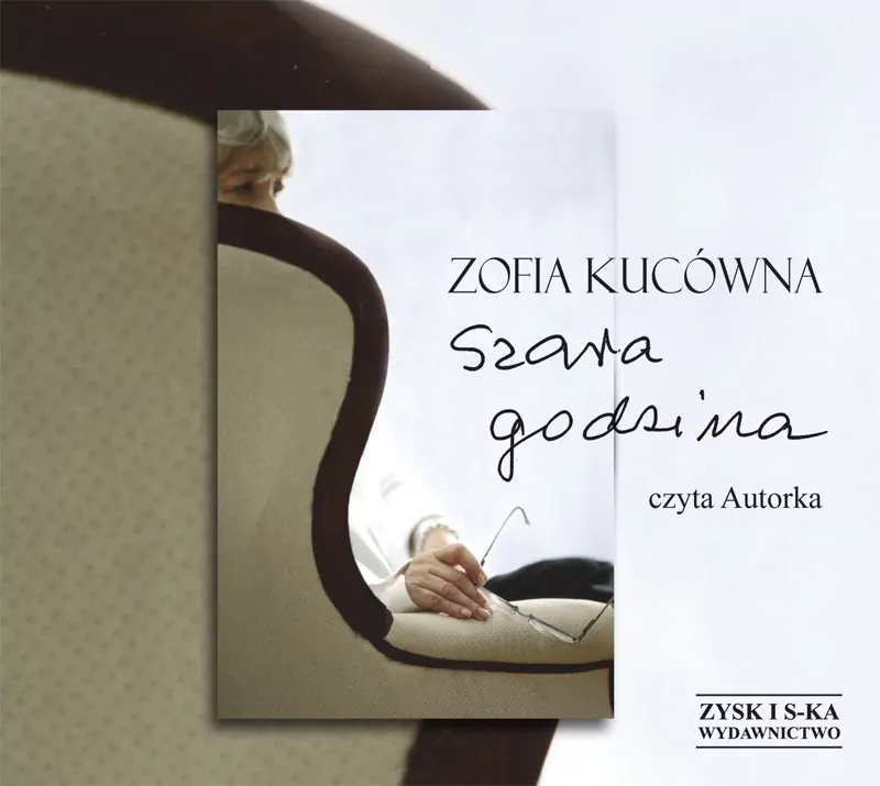 Szara godzina. Audiobook - tantis.pl