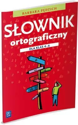 Słownik ortograficzny dla klas 4-6 - tantis.pl