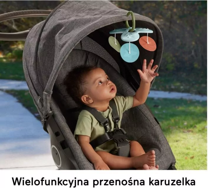 Fisher-Price Mata sensoryczna premium - tantis.pl