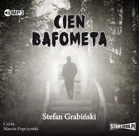 Cień Bafometa audiobook - tantis.pl