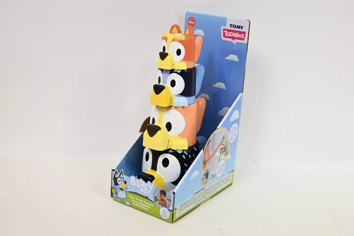 Toomies Bluey Rodzinna wieża TOMY - tantis.pl