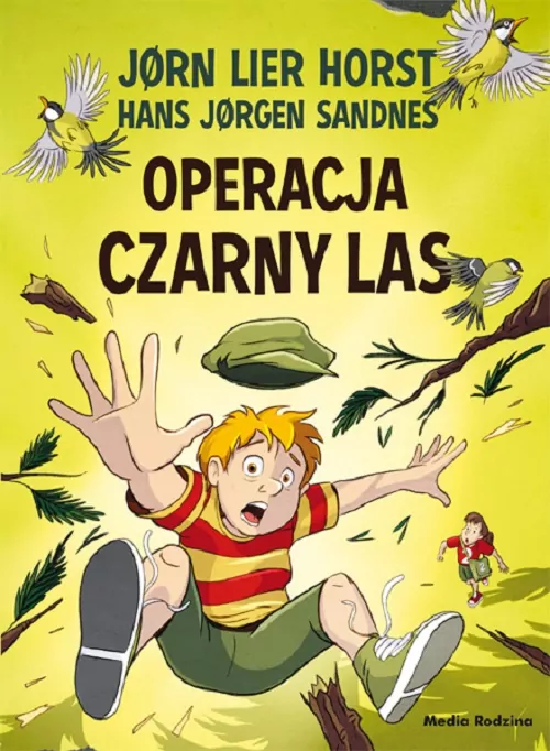 Operacja Czarny Las - tantis.pl