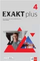 Exakt plus 4. Ćwiczenia + kod. Język niemiecki - tantis.pl