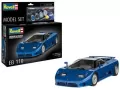 Model Set - Bugatti EB110 - tantis.pl