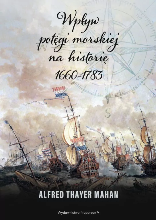 Wpływ potęgi morskiej na historię 1660-1783 - tantis.pl