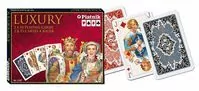 Karty Luxury - tantis.pl
