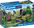 Playmobil Troll ze skarbem rycerzy herbu Lew 72116 - tantis.pl