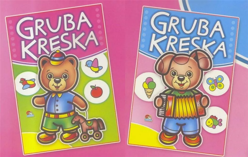 (202) Gruba kreska MIX - tantis.pl