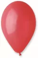 Balony pastelowe czerwone 25cm 100 sztuk - tantis.pl