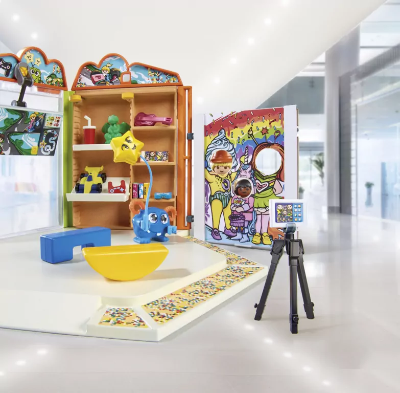 Playmobil 71536 Sklep z zabawkami - tantis.pl