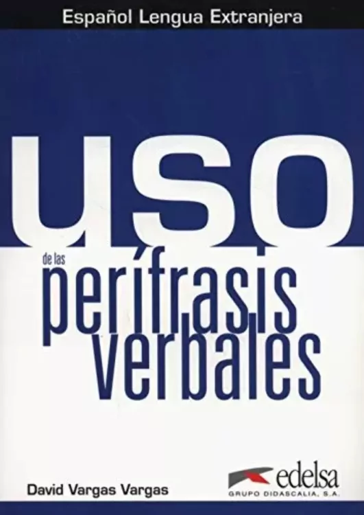 Uso de las perifrasis verbales - tantis.pl