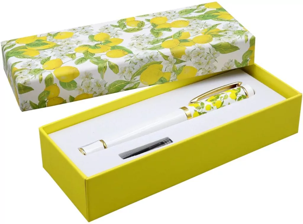 Pióro wieczne Cytryny z Amalfi - tantis.pl