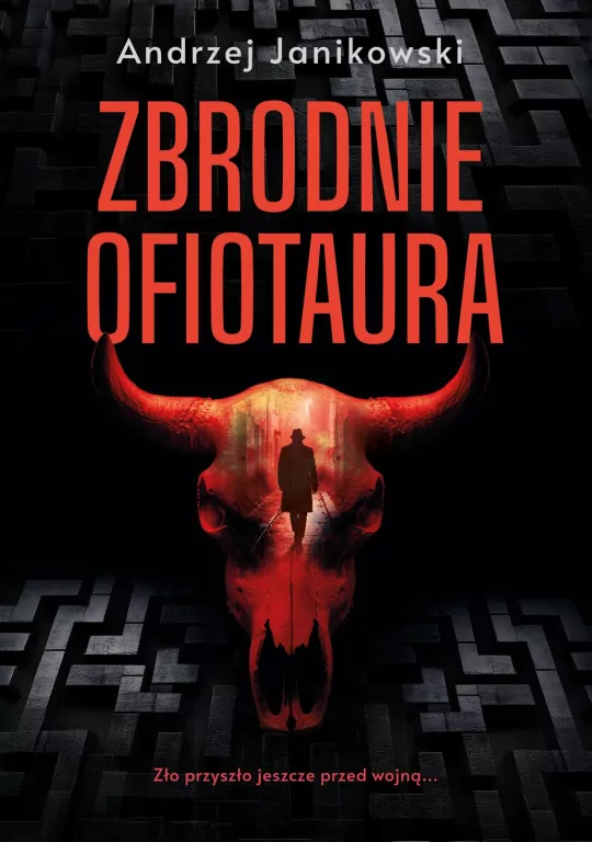 Zbrodnie Ofiotaura - tantis.pl