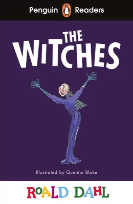 The Witches. Penguin Readers Level 4 wer. angielska