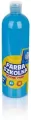 Farba plakatowa niebieska 0,5 L - tantis.pl