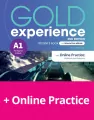Gold experience A1. . 2nd edition. Student's Book with Online Practice. Język angielski. Podręcznik - tantis.pl