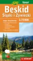 Mapa Turs. Beskid Śląski i Żywiecki DEMART - tantis.pl
