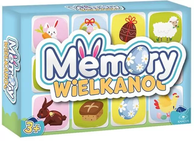 Memory Wielkanoc - tantis.pl