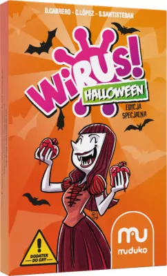 Wirus. Halloween