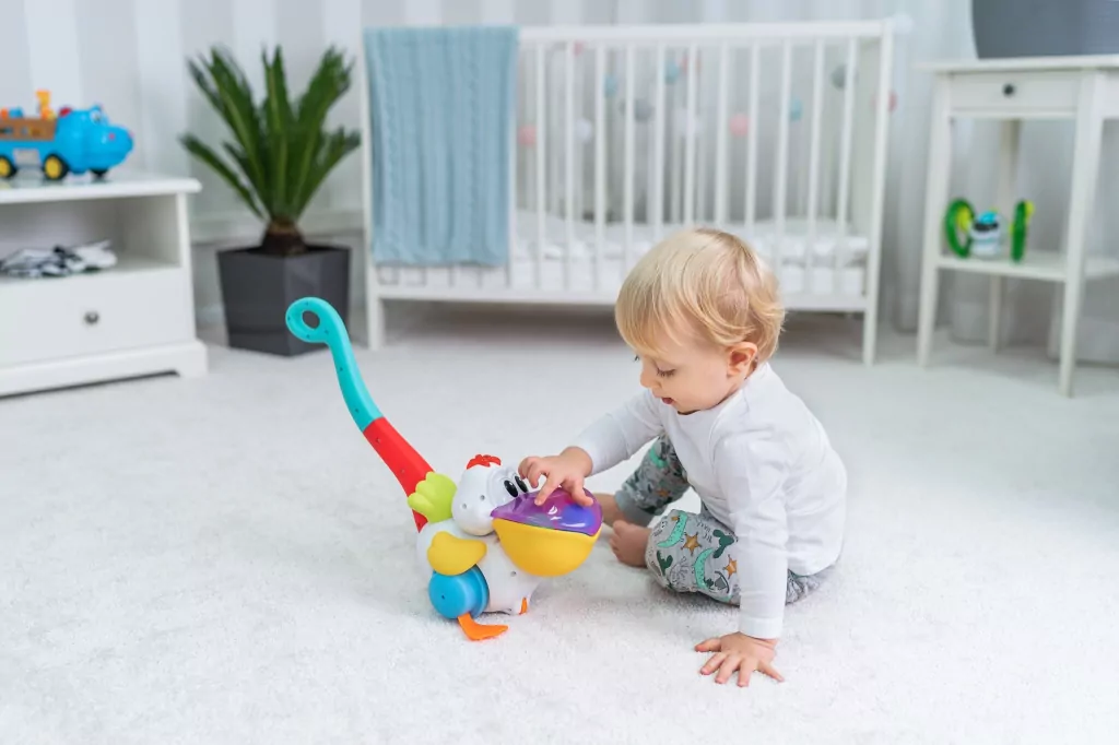 Piłeczkowy pelikan - tantis.pl