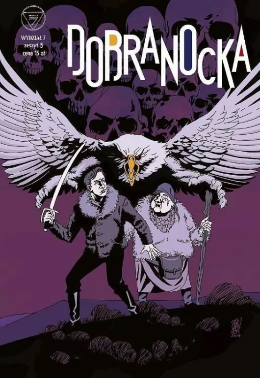 Dobranocka. Wydział 7. Tom 5 - tantis.pl