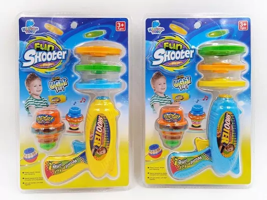 Bączek wystrzeliwany. Mix