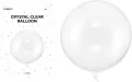 Balon transparentny 40cm. Kula - tantis.pl