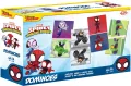 Shuffle Dominoes. Spidey - tantis.pl