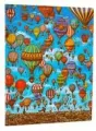 Notatnik linia Balloon Festival ultra - tantis.pl