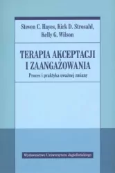 Terapia akceptacji i zaangażowania