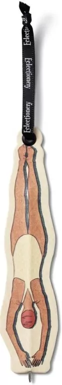 Bookmarks Pens zakładka długopis - pływaczka - tantis.pl
