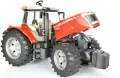 Traktor Massey Ferguson 7600 - tantis.pl