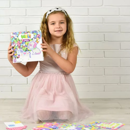 Klocki Meli Minis Girls 1200 elementów - tantis.pl