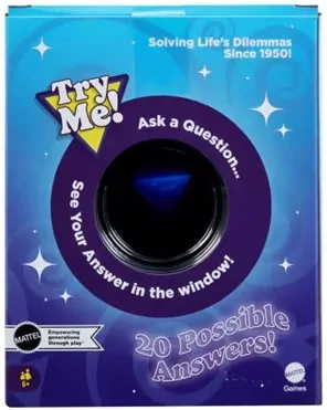 Magic 8 Ball Polska wersja - tantis.pl