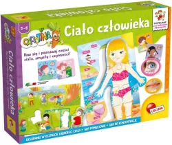 Ciało człowieka. Carotina