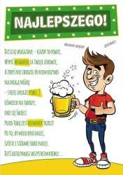 Karnet B6 + koperta. Comic nr 20