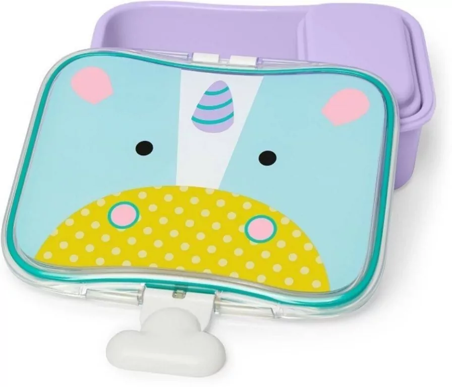 Lunchbox Jednorożec 700ml - tantis.pl