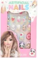 Sztuczne paznokcie Top Model Candy Glam 14071A - tantis.pl