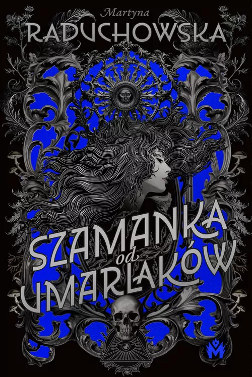 Szamanka od umarlaków. Tom 1 - tantis.pl