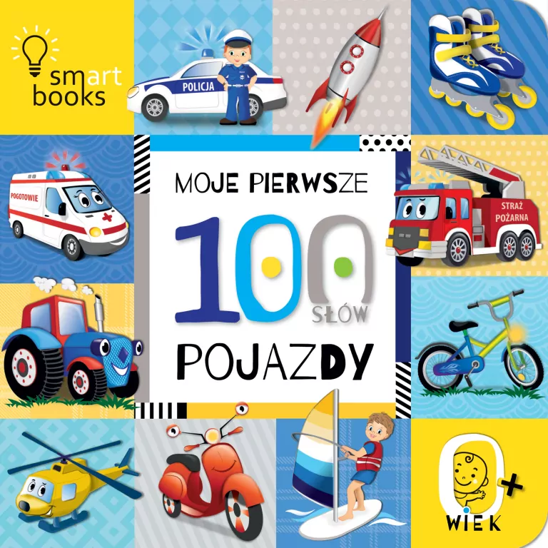 Moje Pierwsze 100 Słów w.2 - tantis.pl