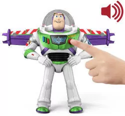 TOY STORY 5 BUZZ HI-TECH ROZKLADANE SKRZYDLA WB2 - tantis.pl