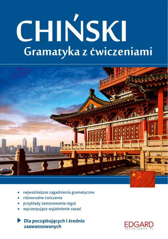 Chiński. Gramatyka z ćwiczeniami - tantis.pl