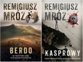 Pakiet: Berdo / Kasprowy. Komisarz Forst. Tom 9-10 - tantis.pl