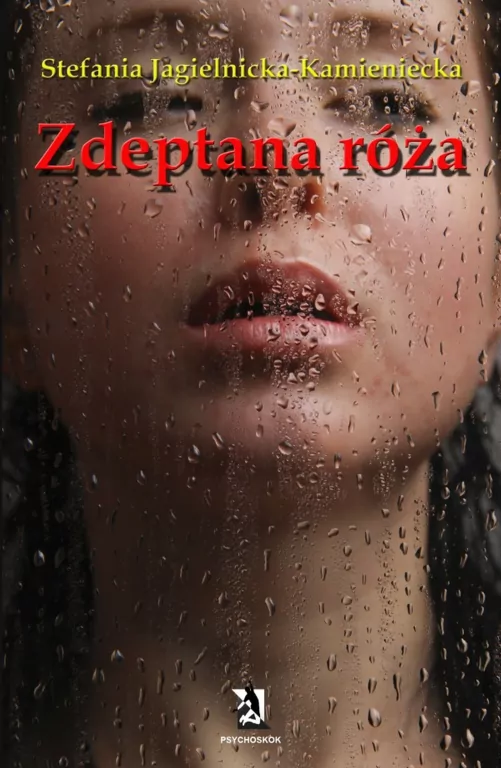 Zdeptana róża - tantis.pl