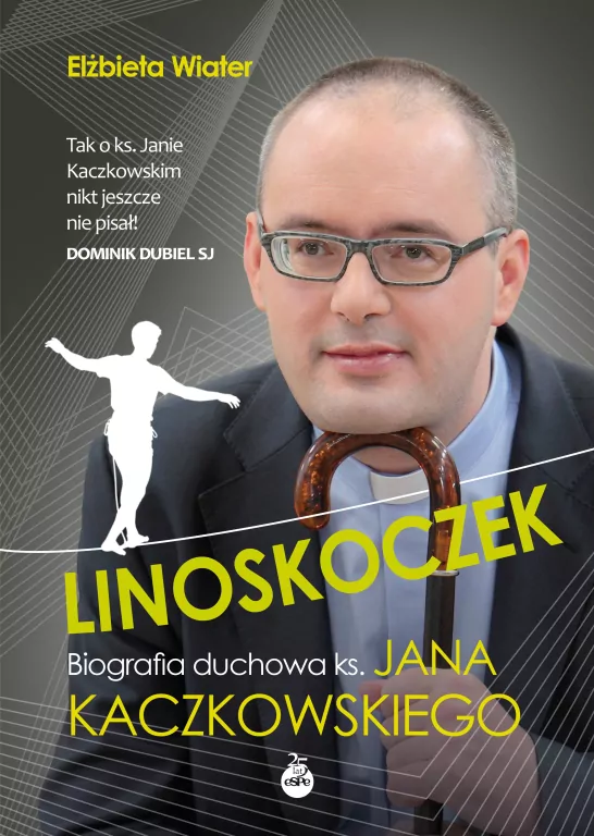 Linoskoczek. Biografia duchowa ks. Jana Kaczkowskiego - tantis.pl