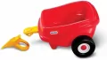 Cozy Coupe - Przyczepka czerwona - tantis.pl