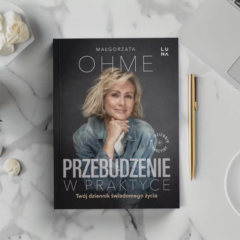 Przebudzenie w praktyce. Twój dziennik świadomego życia - tantis.pl